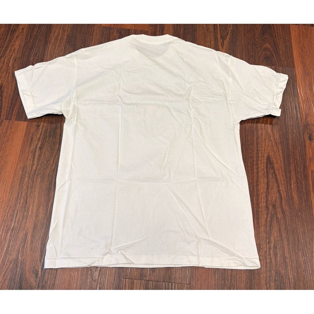 Adidas Jeremy Lin 17 New York Knicks Linsanity NBA Jersey Style T-Shirt Men's XL - Picture 12 of 12